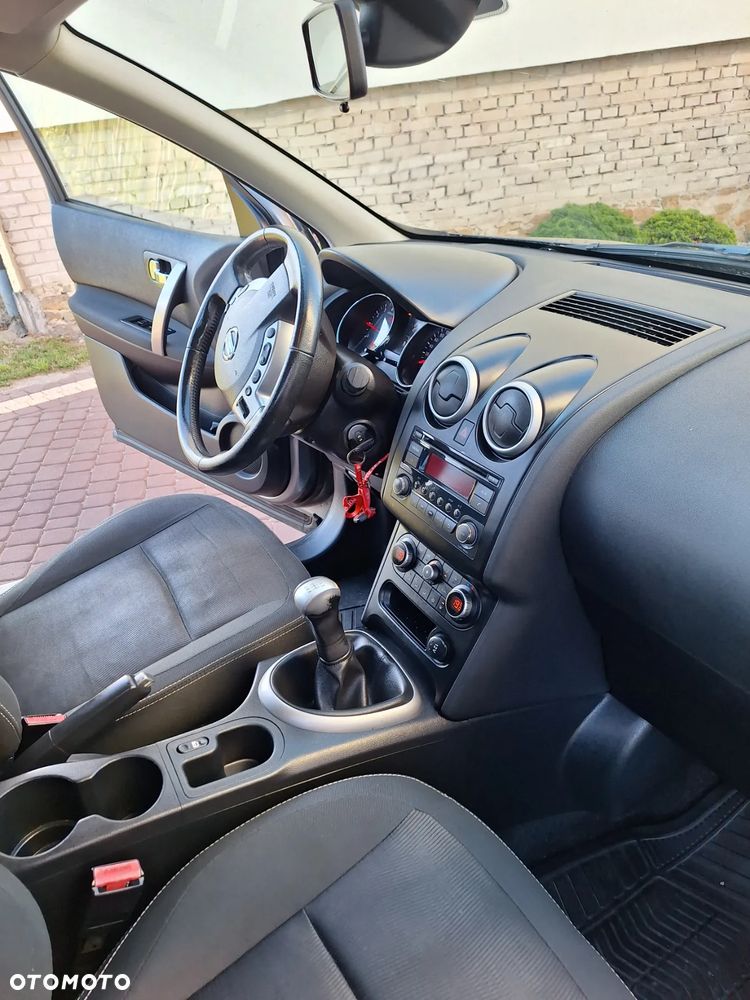 Nissan Qashqai+2 1.6 Acenta - 13