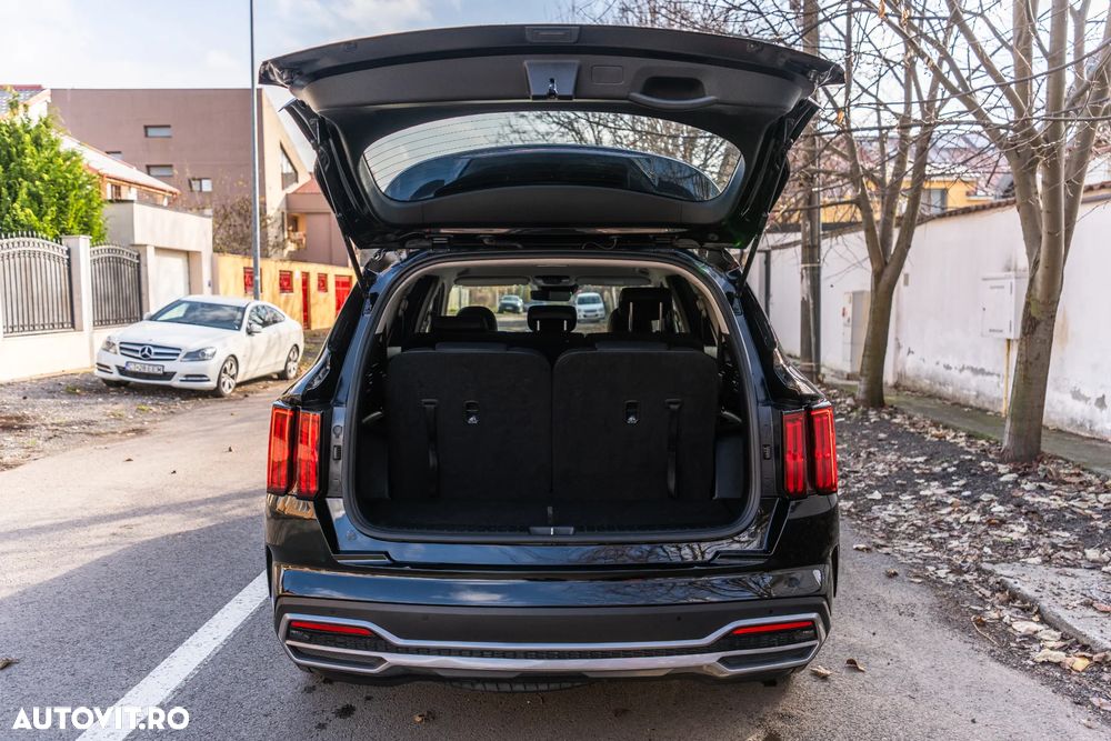 Kia Sorento 2.4 GDI AWD Aut. Vision - 13