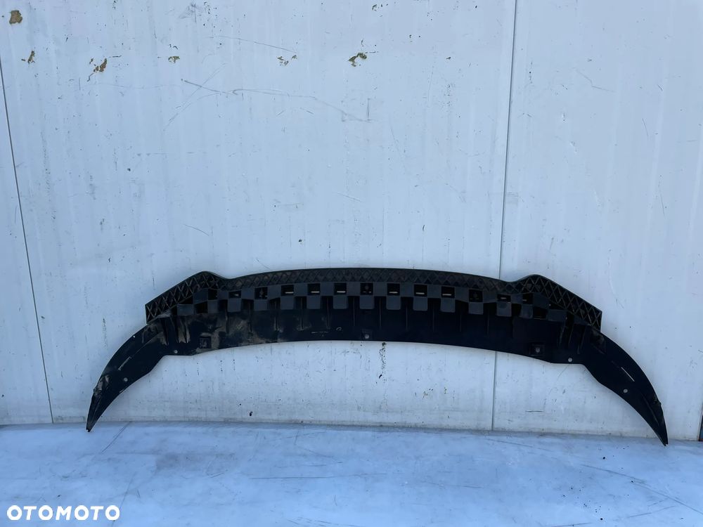 SPOILER OSŁONA POD ZDERZAK AUDI A3 8P LIFT 8P0907233 - 1