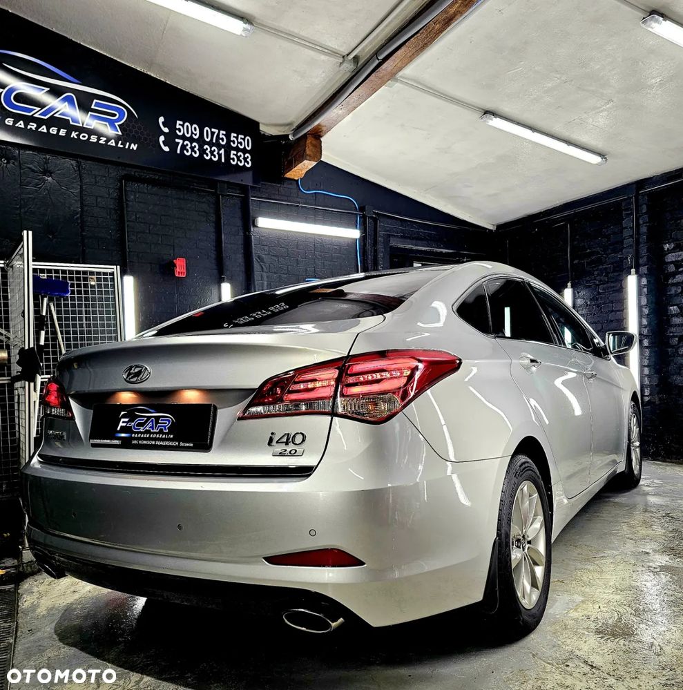 Hyundai i40 2.0 GDI Comfort - 11