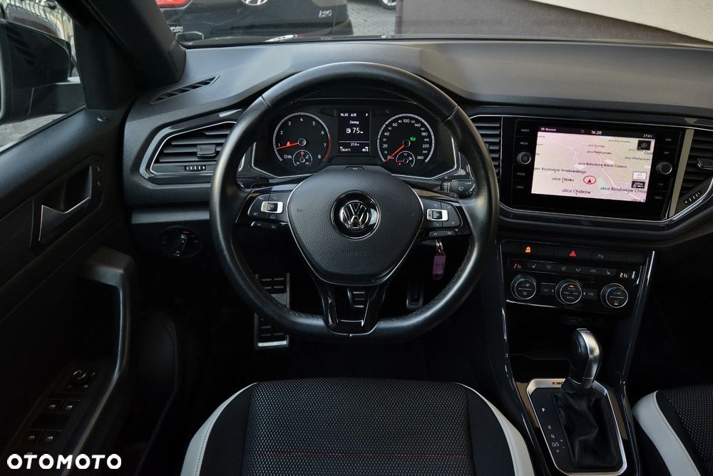 Volkswagen T-Roc 2.0 TSI 4Motion DSG Sport - 15