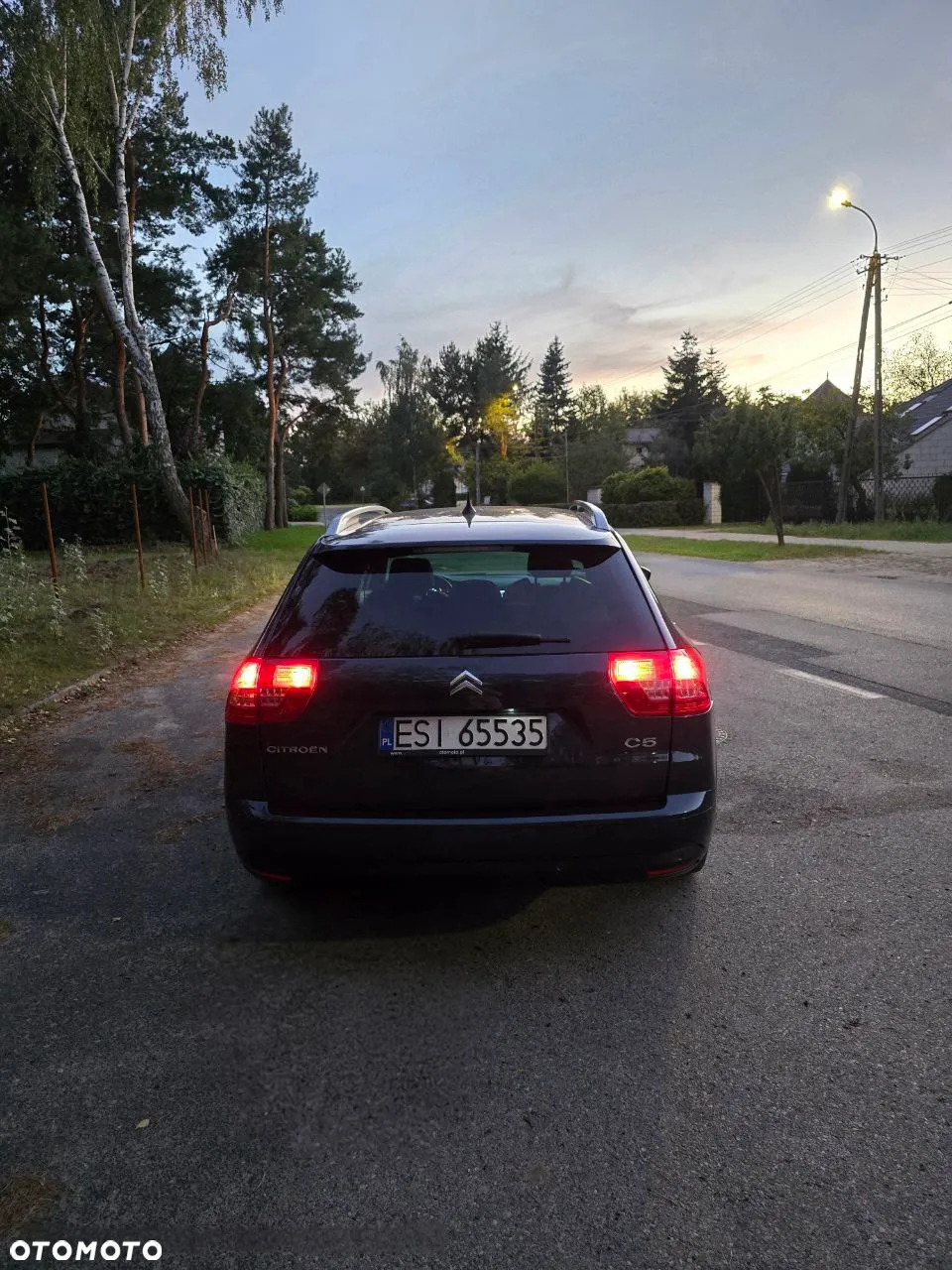 Citroën C5 2.0 HDi Exclusive - 11