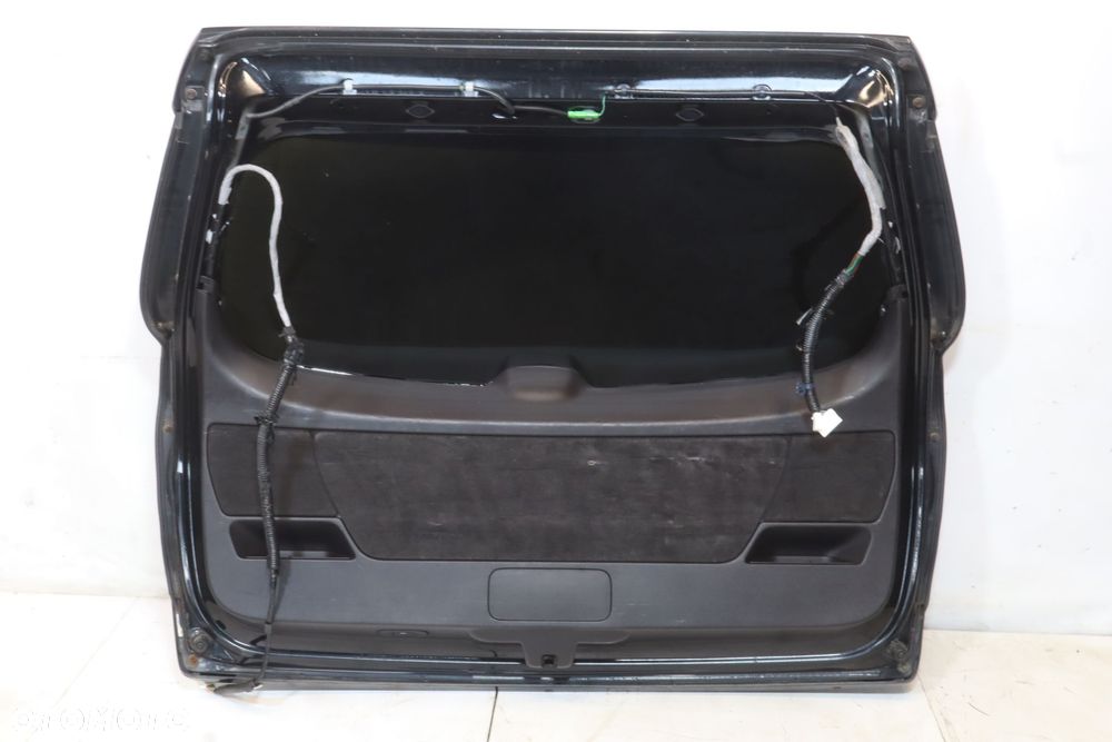 KLAPA TYLNA HONDA ACCORD VIII NH731P - 5