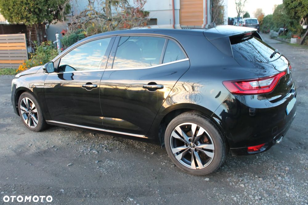 Renault Megane 1.5 dCi Limited 2018 - 2