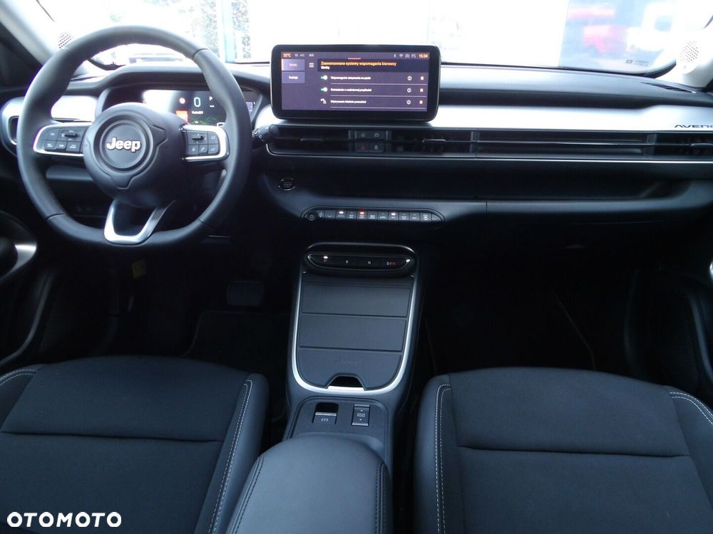 Jeep Avenger - 21