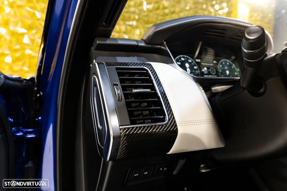 Land Rover Range Rover Sport 5.0 V8 S/C SVR - 48