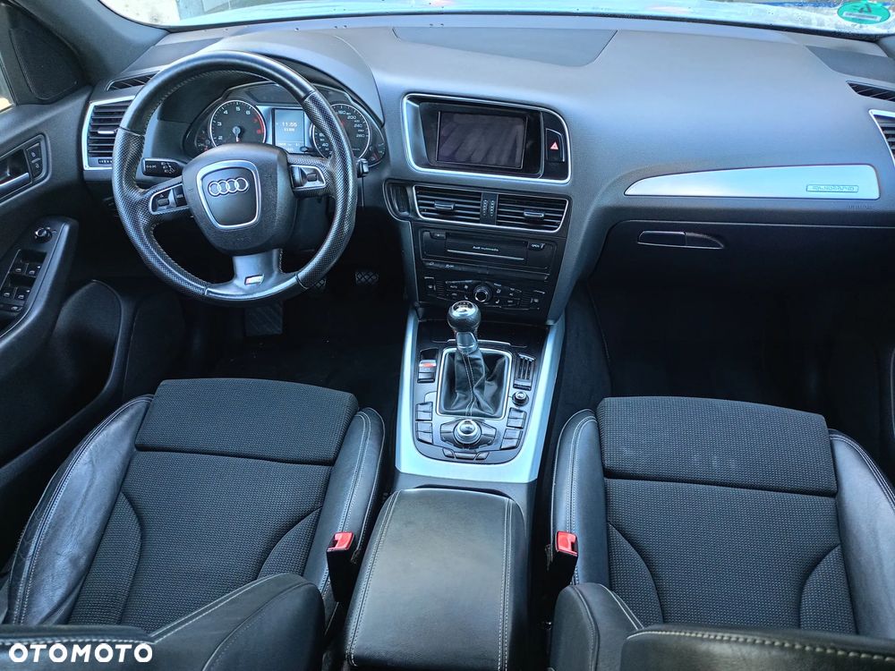 Audi Q5 2.0 TFSI Quattro - 8