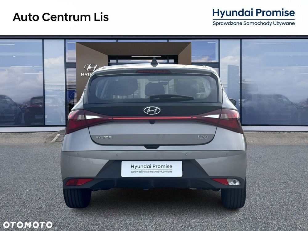 Hyundai i20 1.2 Modern - 4