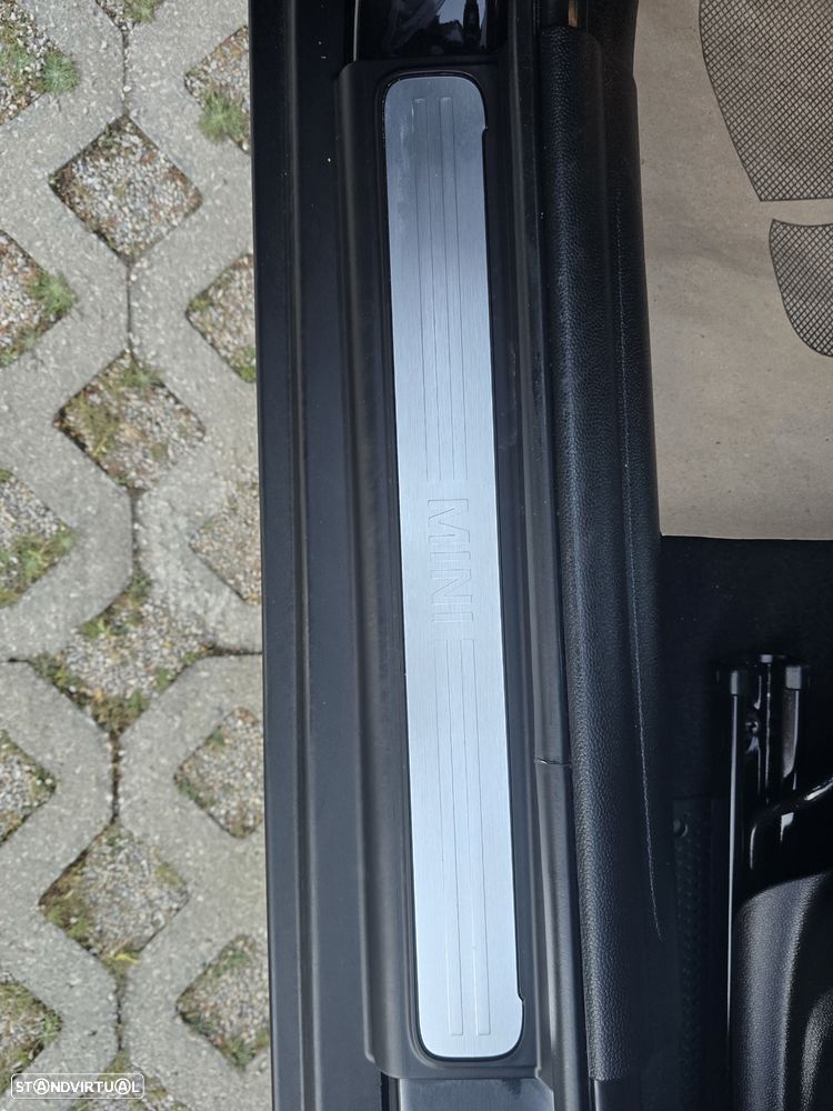 MINI 5 Portas One Blackyard - 21