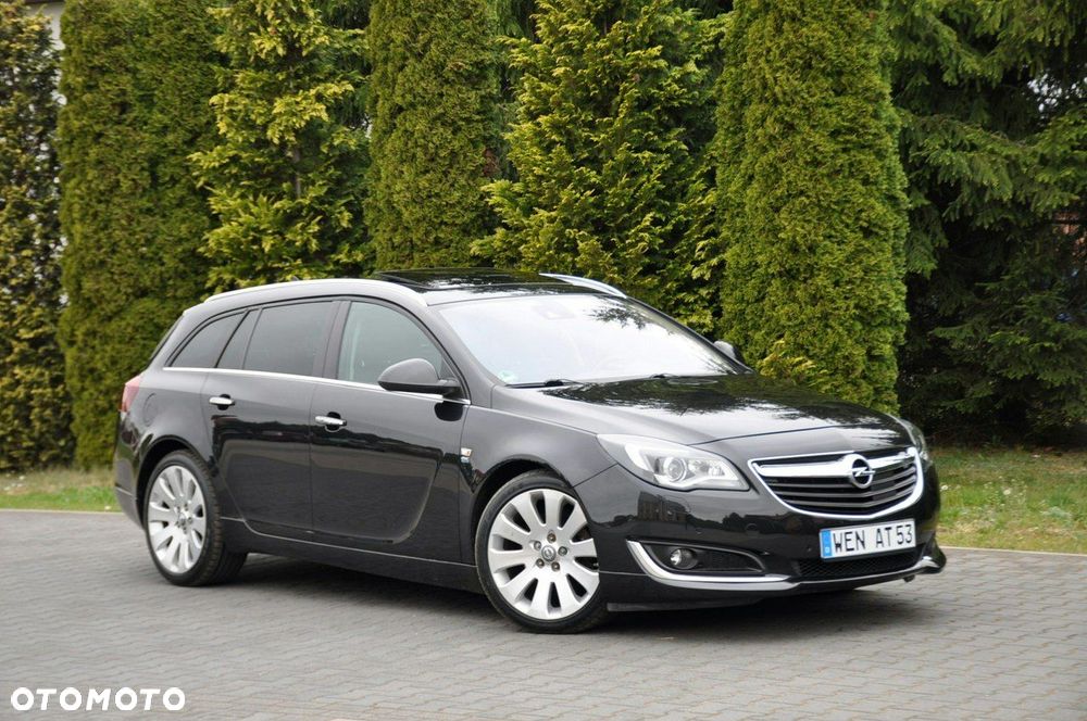 Opel Insignia - 3
