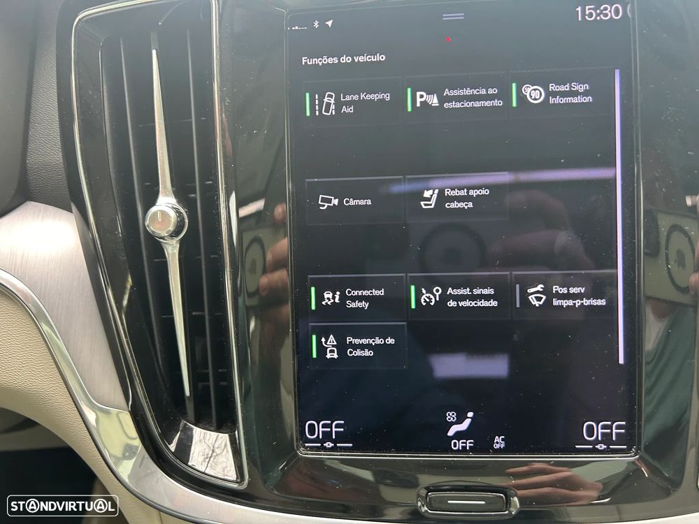 Volvo V60 2.0 T6 AWD TE Inscription Expression - 19