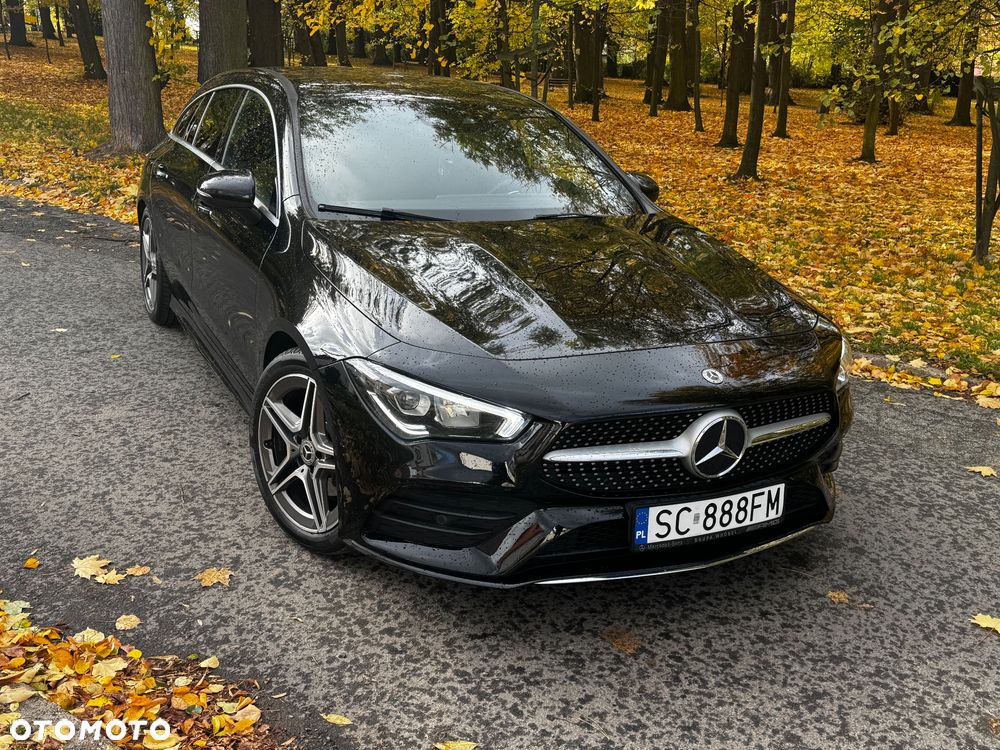 Mercedes-Benz Cla 2020 photo 3