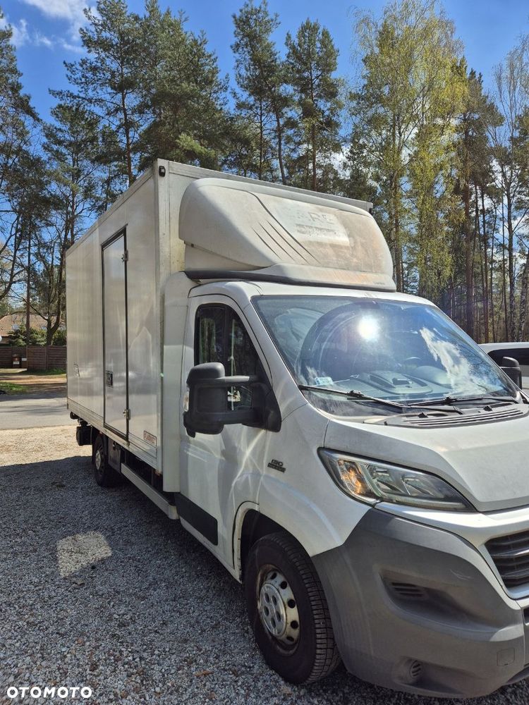 Fiat ducato - 2