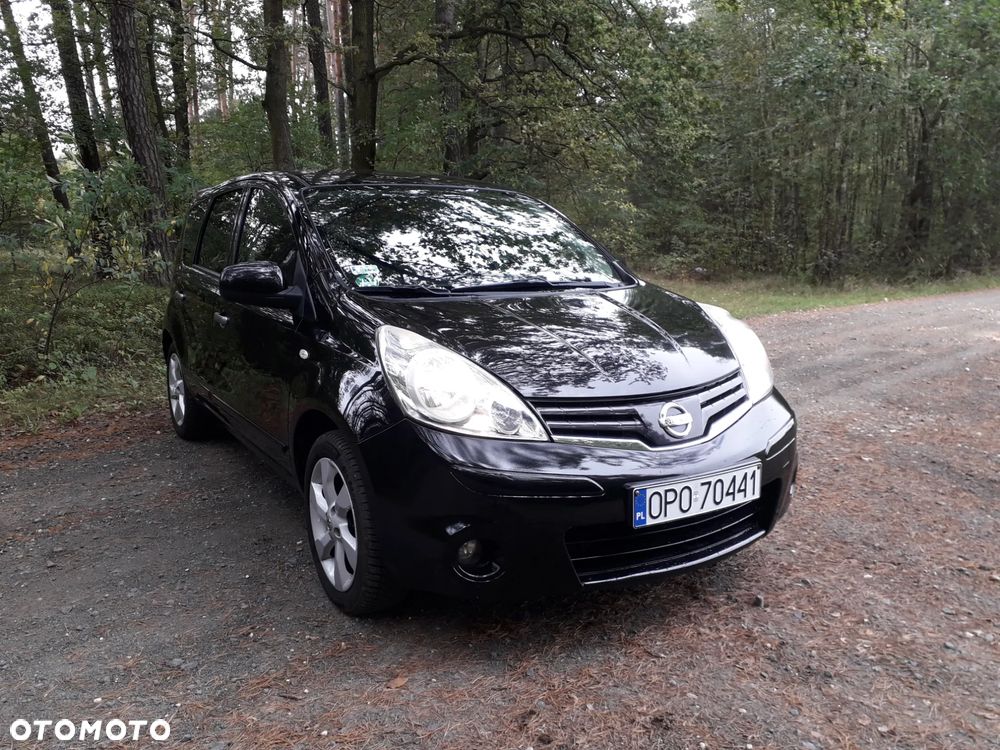 Nissan Note - 1
