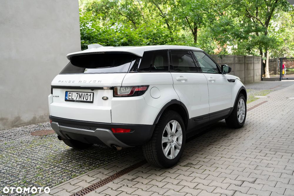 Land Rover Range Rover Evoque 2.0Si4 SE Plus / Dynamic - 4