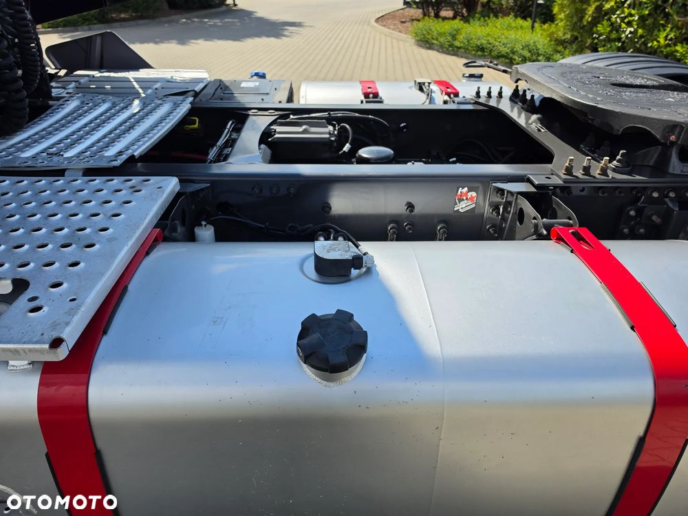 Renault T480 HIGH CAB  EU6  NAVI  LODÓWKA ACC  POLSKI SALON !!! - 32