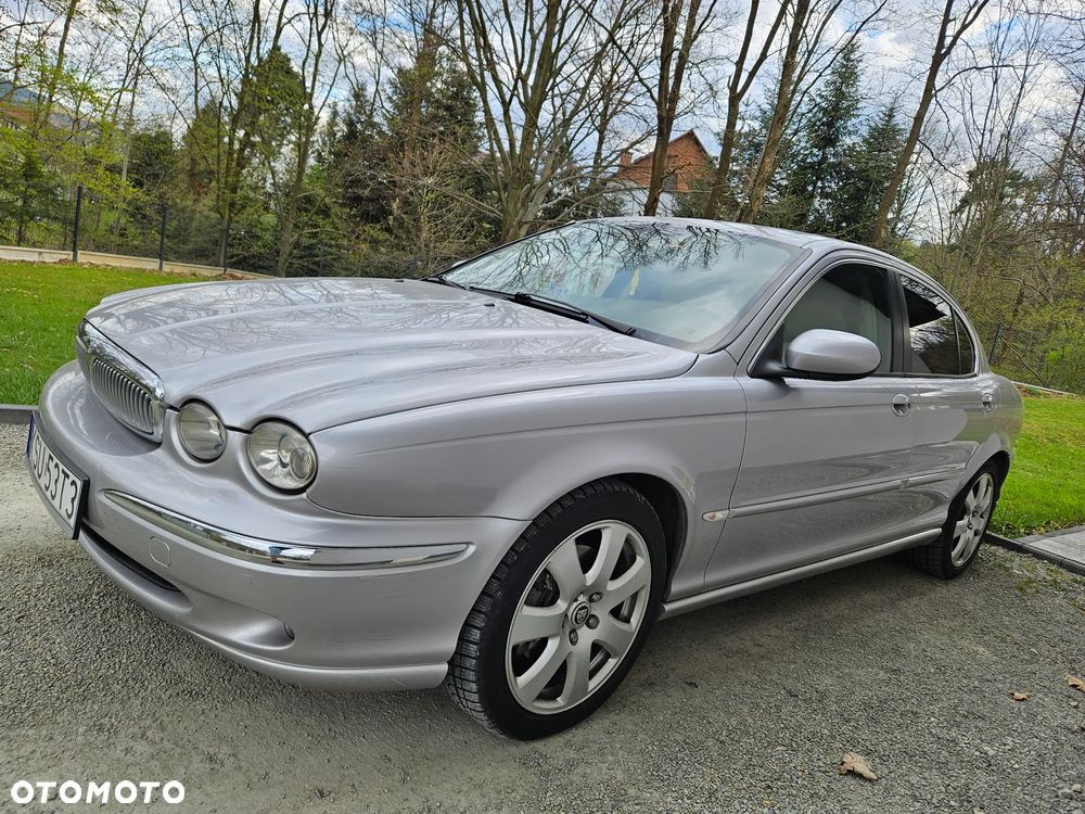 Jaguar X-Type 2.0 - 2