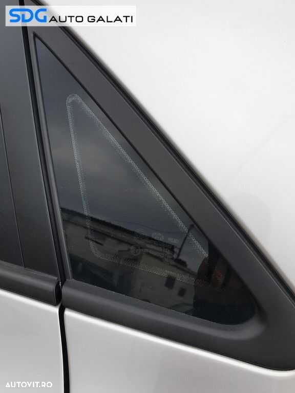 Geam Sticla Aripa Caroserie Stanga Spate Hyundai I30 GD Hatchback 2011 - 2017 - 1