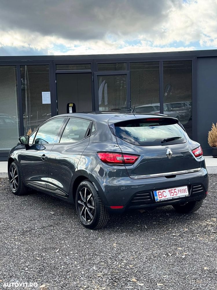 Renault Clio - 4