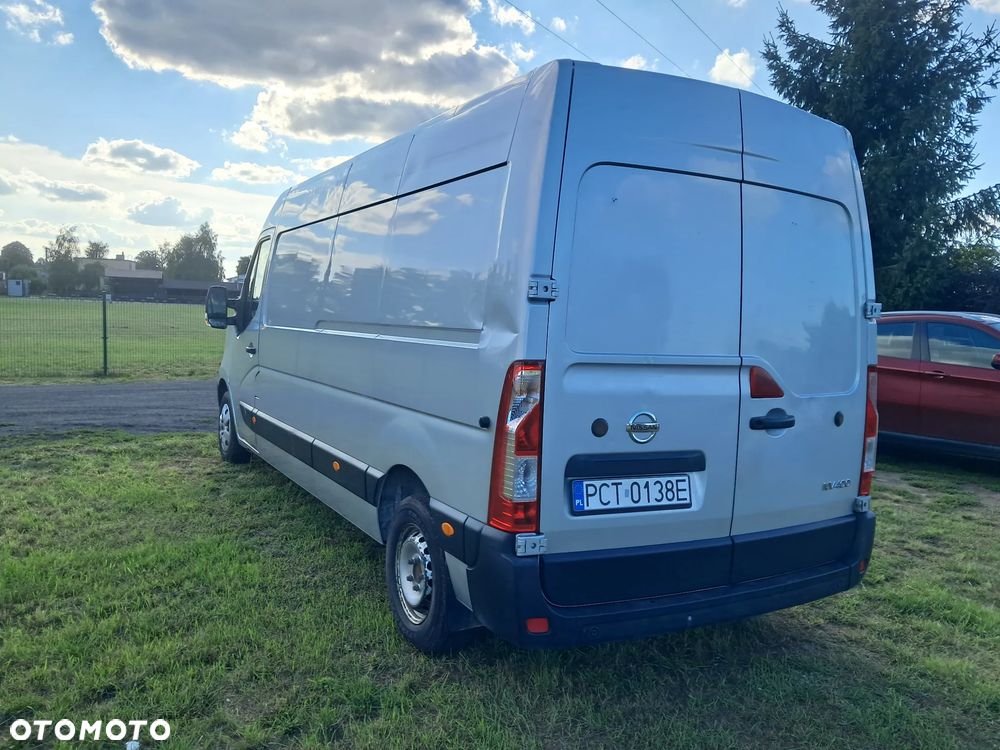 Nissan NV400 - 6