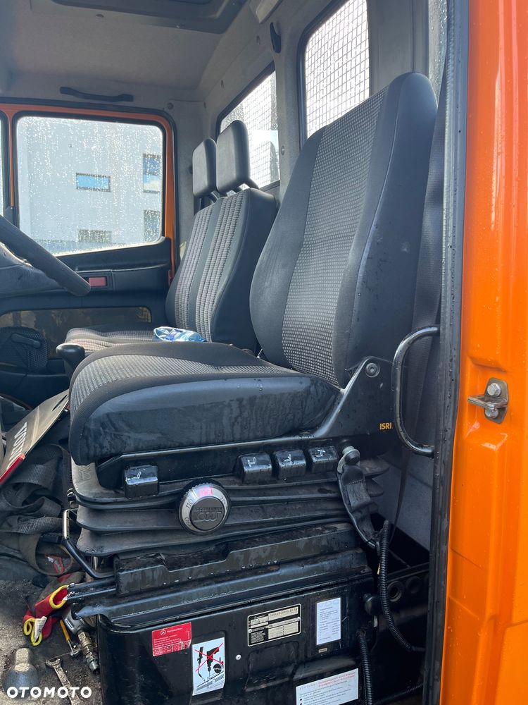 Mercedes-Benz 813 vario - 8