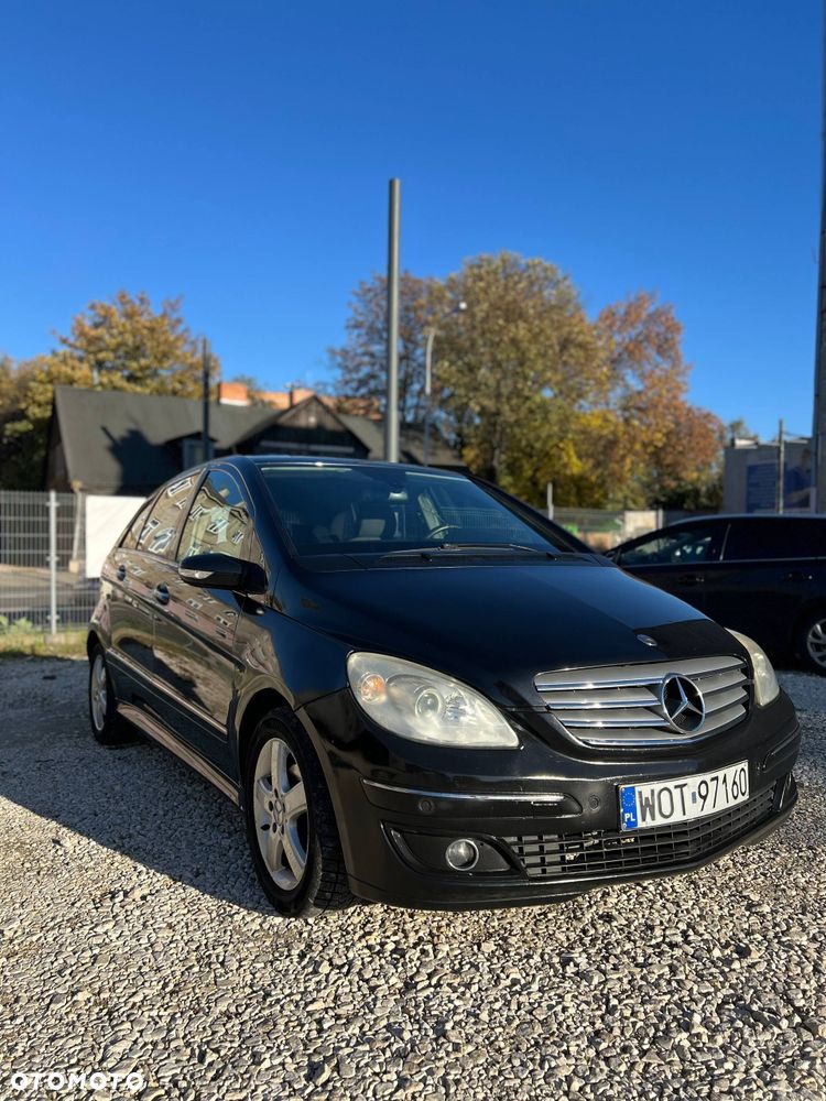 Mercedes-Benz Klasa B - 1