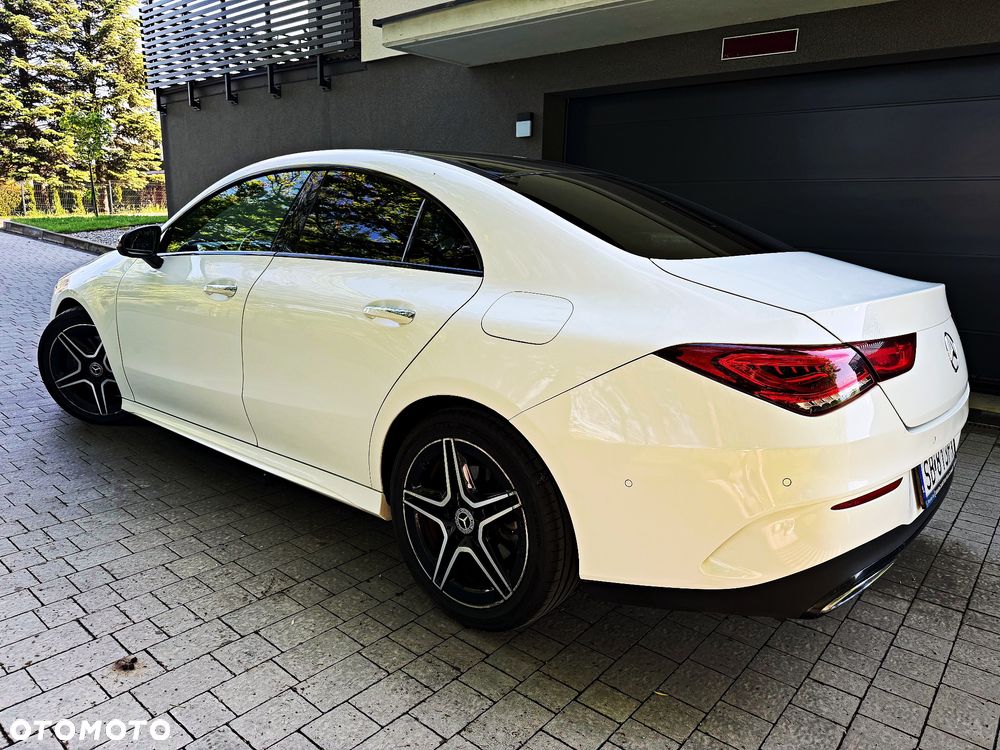 Mercedes-Benz CLA 200 d 8G-DCT Edition 2021 - 20