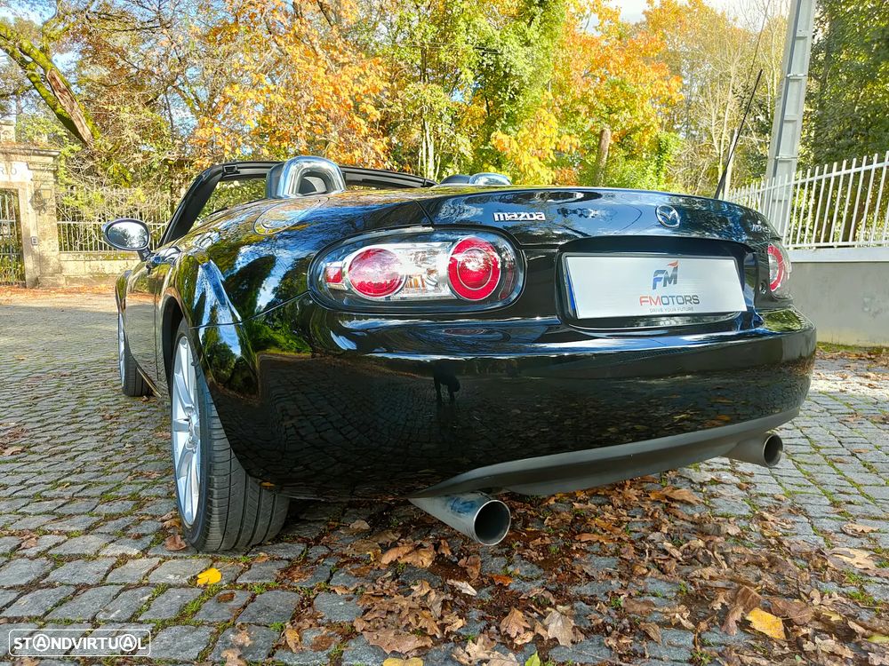 Mazda MX-5 MZR 1.8 Exclusive R.C. - 16