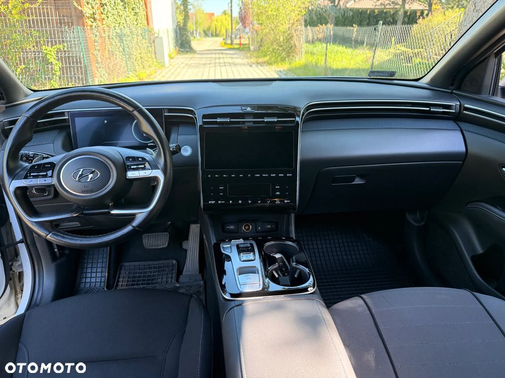 Hyundai Tucson 1.6 T-GDi HEV Platinum 2WD - 7