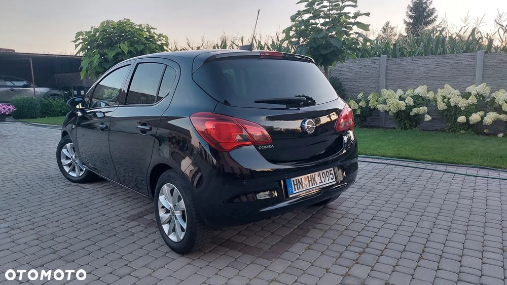 Opel Corsa 1.4 Edition - 7