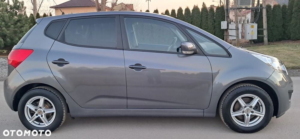 Kia Venga 1.4 CVVT Vision - 2