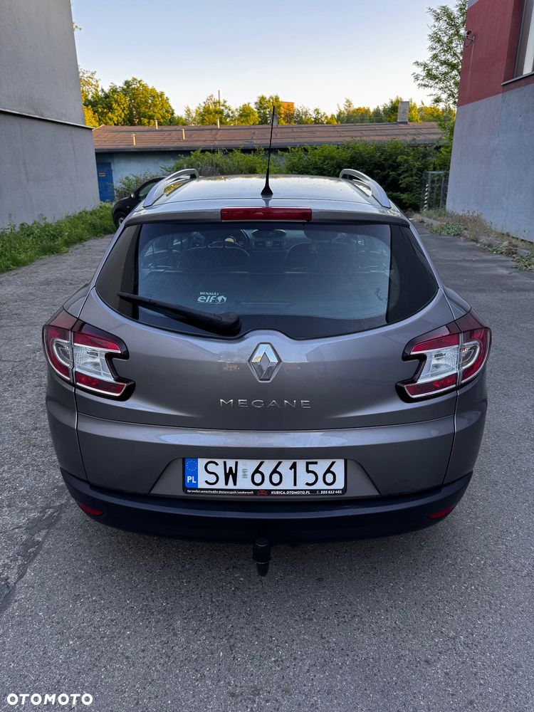 Renault Megane 1.6 16V 110 Expression - 6