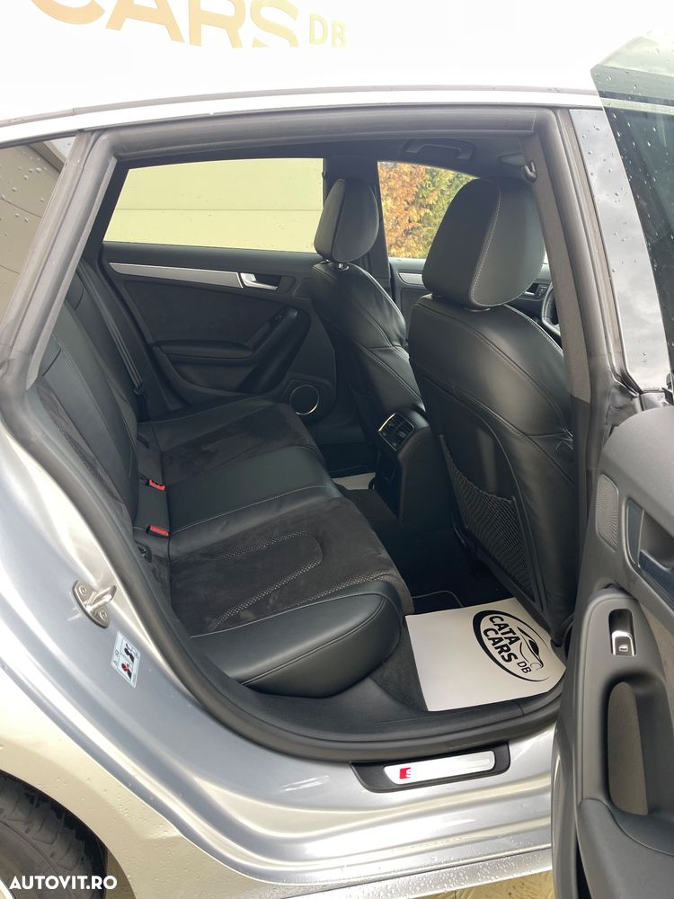 Audi A5 2.0 TDI Sportback (clean diesel) DPF multitronic - 23