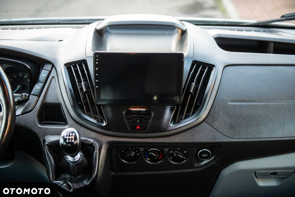 Ford Transit L3H2 Pkw VA Trend - 25