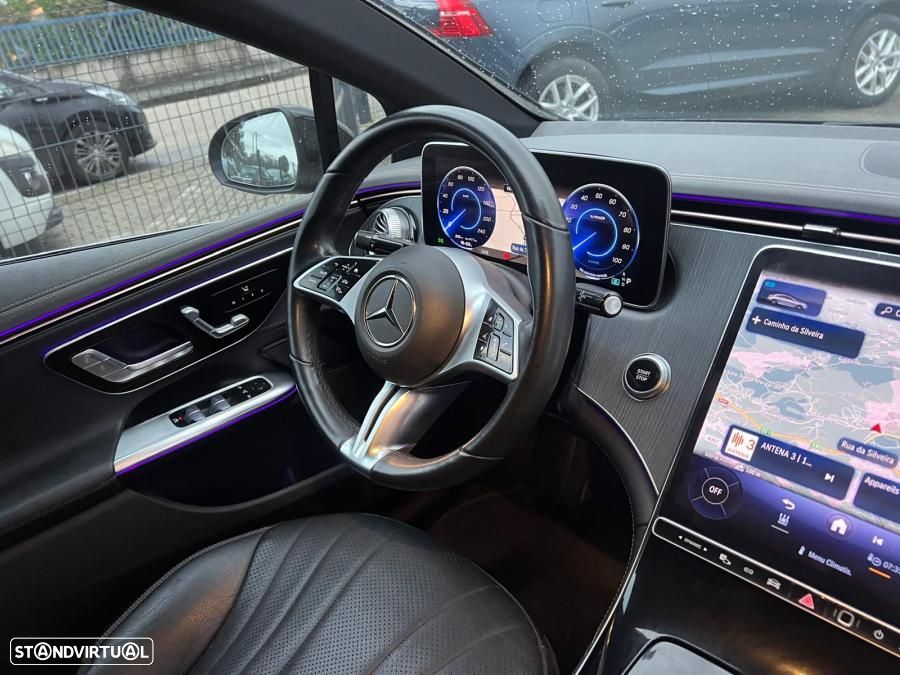 Mercedes-Benz EQE 300 Edition — fotografia 7