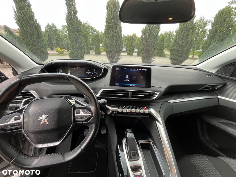 Peugeot 3008 BlueHDi 130 Stop & Start EAT8 Active Business-Paket - 19