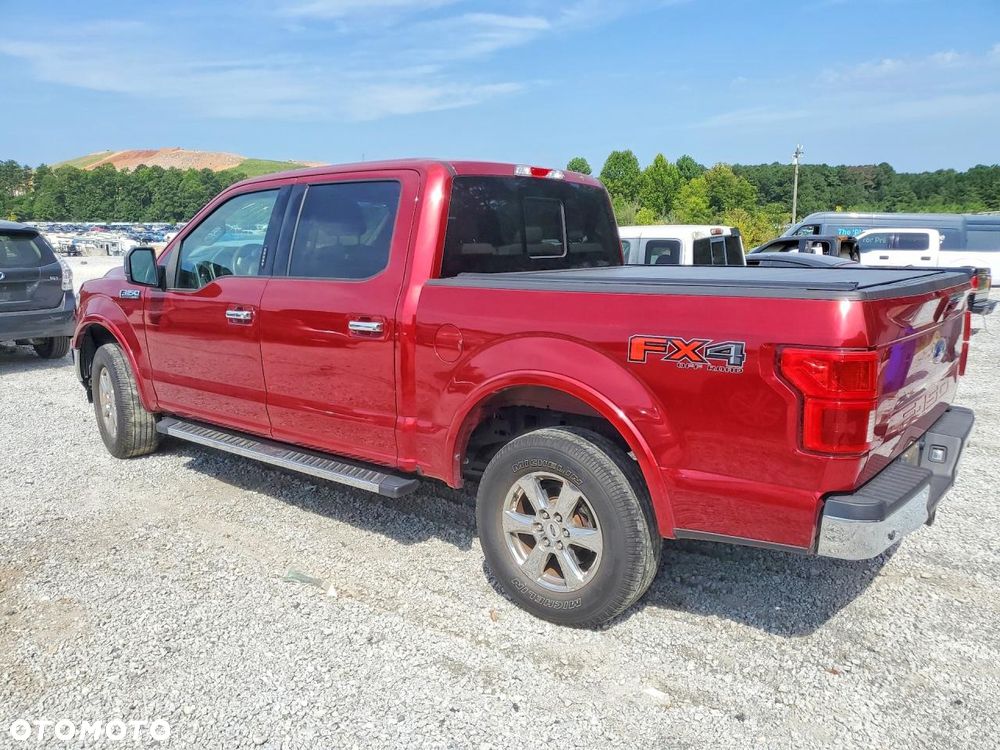 Ford F150 - 6
