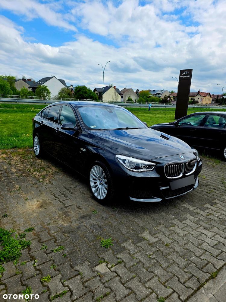 BMW 5GT 535d xDrive Luxury Line - 2