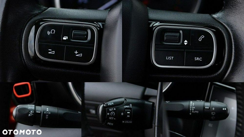 Citroën C3 Aircross 1.2 PureTech Shine S&S - 16