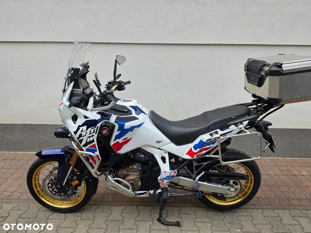 Honda CRF - 34