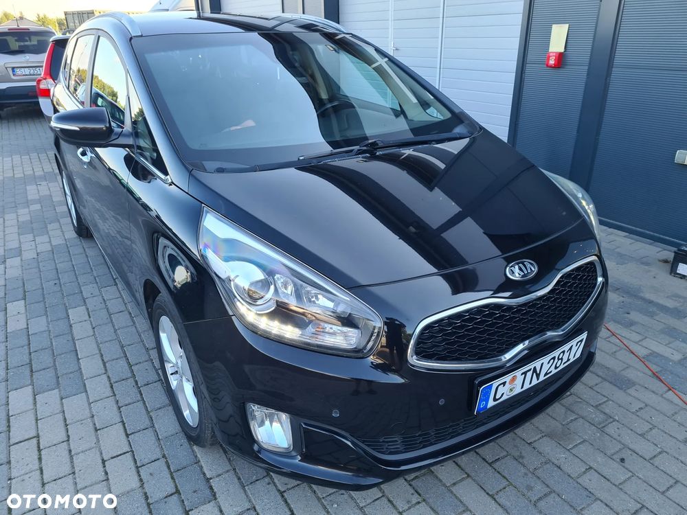 Kia Carens 1.7 CRDi Spirit - 10