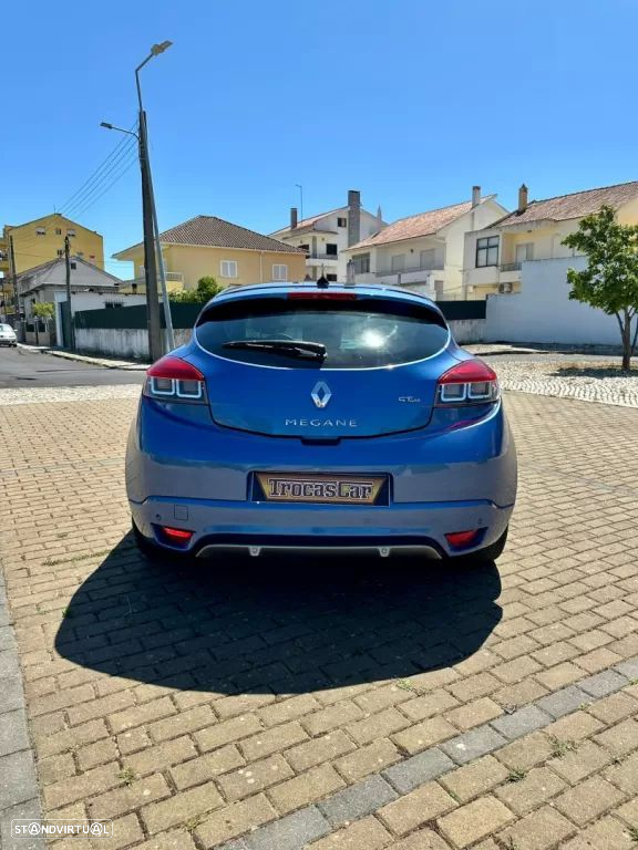 Renault Mégane Coupe 1.5 dCi GT Line - 8