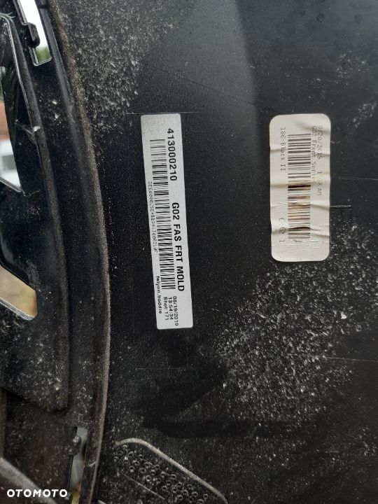 Zderzak przedni Bmw X-4 X4 II G02 XLine 7417942 zderzak przód BMW X4 X-4 G02 xLine X-Line - 8