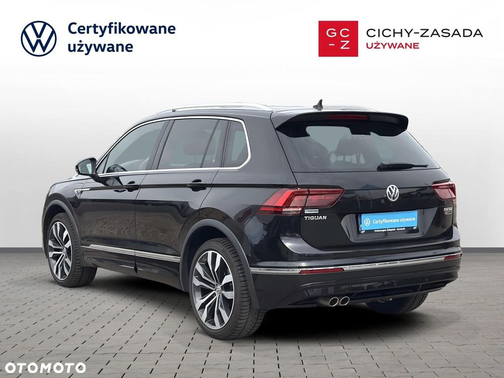 Volkswagen Tiguan 2.0 TDI BMT SCR 4Mot Highline DSG - 4