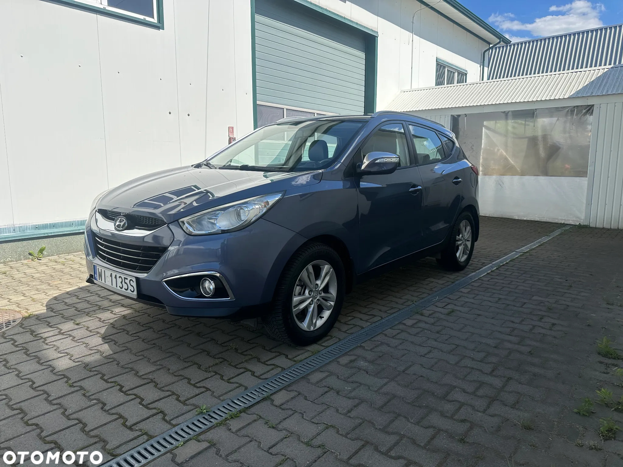 Hyundai ix35 2.0 CRDi Style - 6