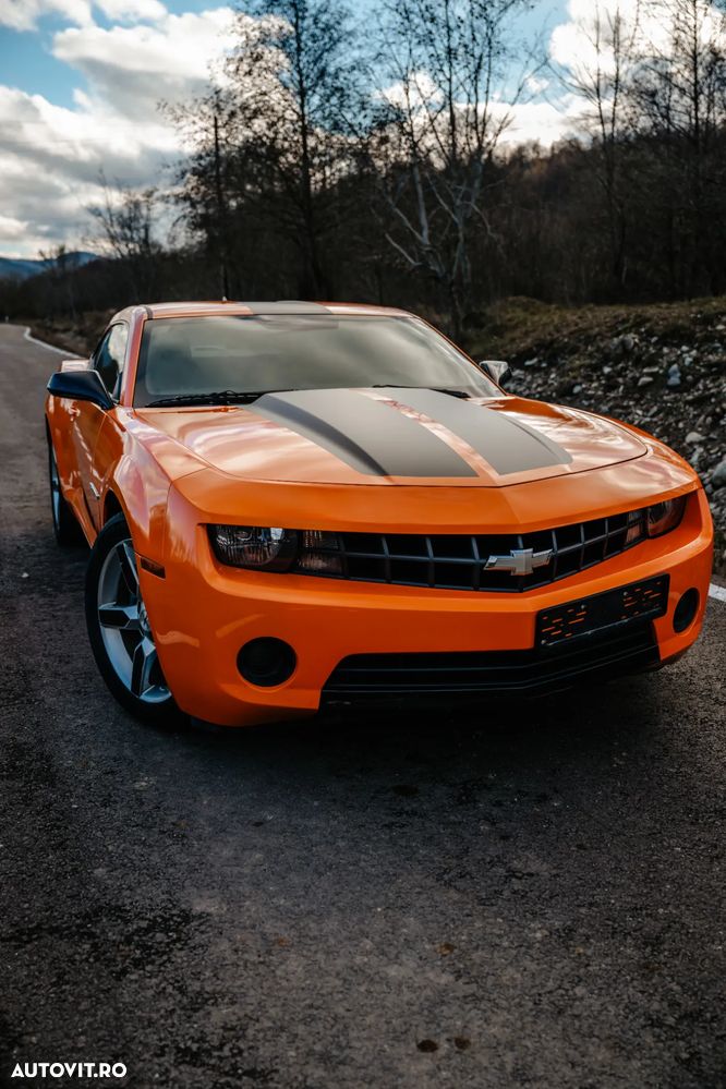 Chevrolet Camaro - 14