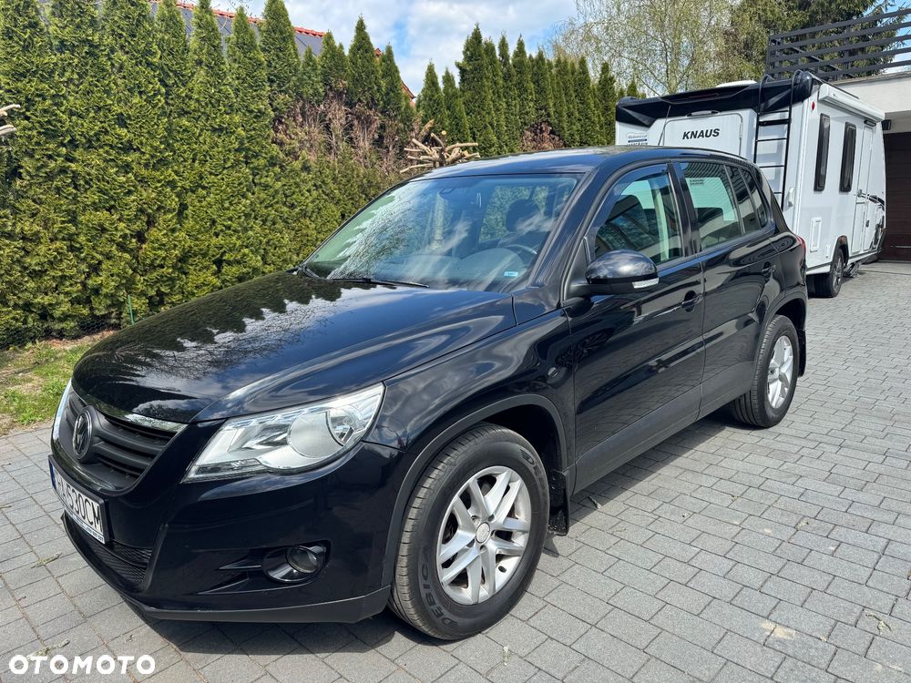 Volkswagen Tiguan 2.0 TDI 4Mot Track&Field - 18