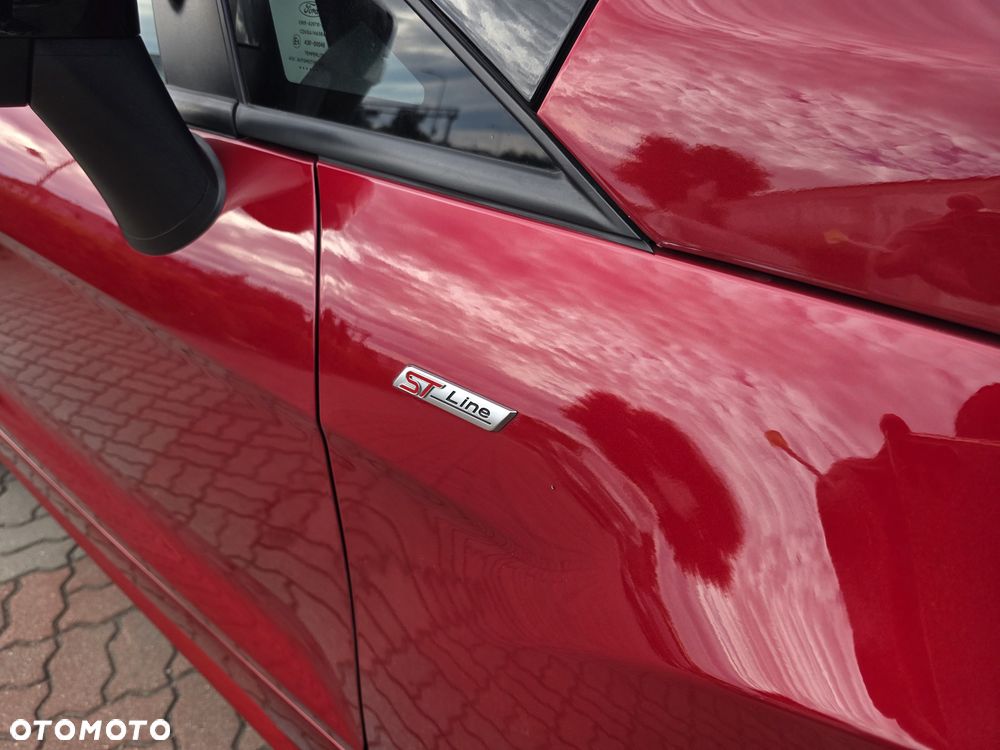 Ford EcoSport 1.0 EcoBoost ST-Line Black ASS - 12