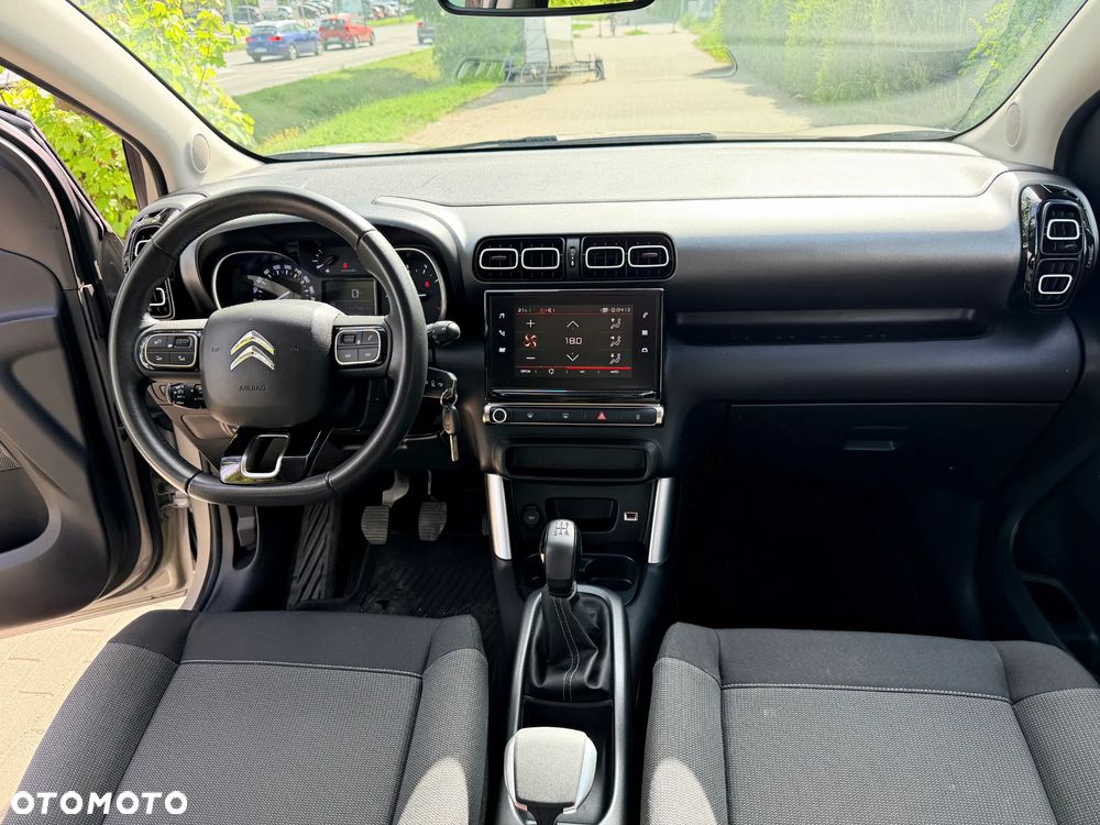 Citroën C3 Aircross 1.2 PureTech GPF Shine - 13