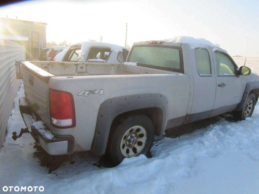 DESKA ROZDZIELCZA KOKPIT PODUSZKI GMC Sierra 2009 Wszystkie części - 5